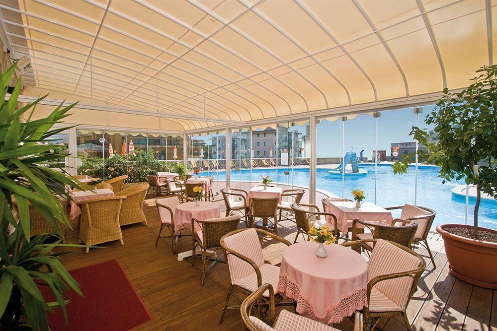 Hotel Paco Pietra Ligure Exteriér fotografie